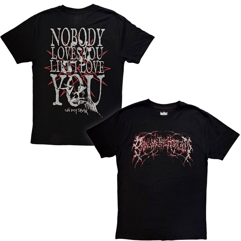 BRING ME THE HORIZON - Nobody Loves You / バックプリントあり